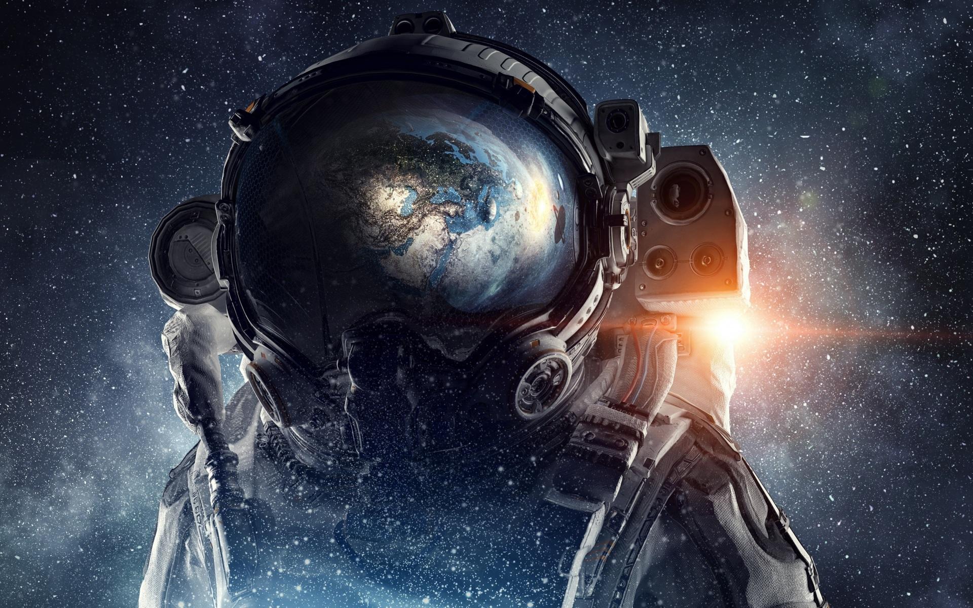 1920x1200 Wallpaper 4k Astronaut Galaxy Space Stars Digital Art 4k Wallpaper