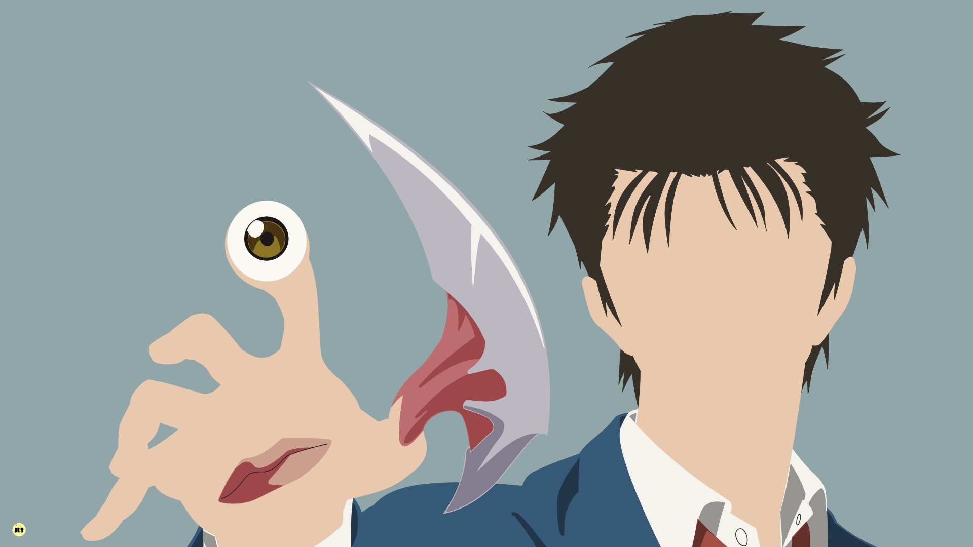 1920x1080 Shinichi Izumi Wallpaper
