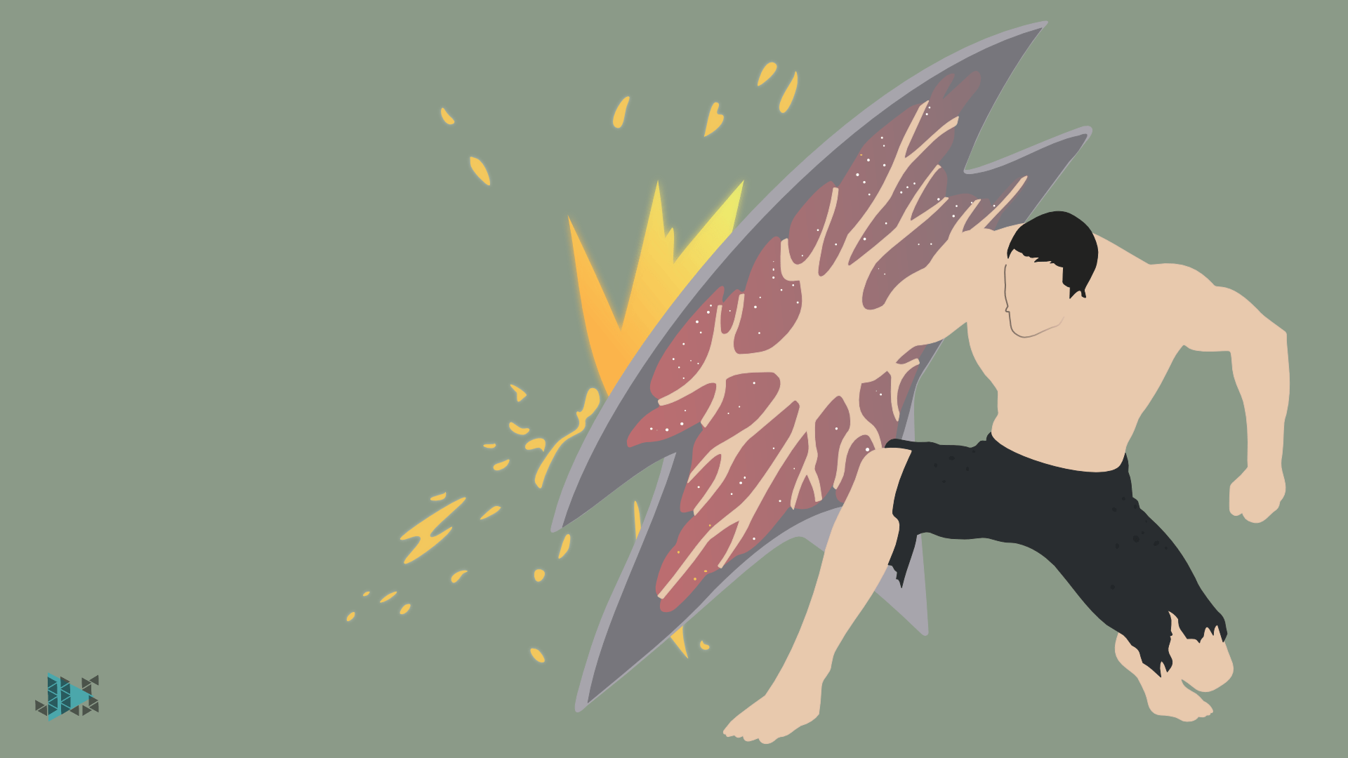 Parasyte Minimalist Wallpapers - Top Free Parasyte Minimalist