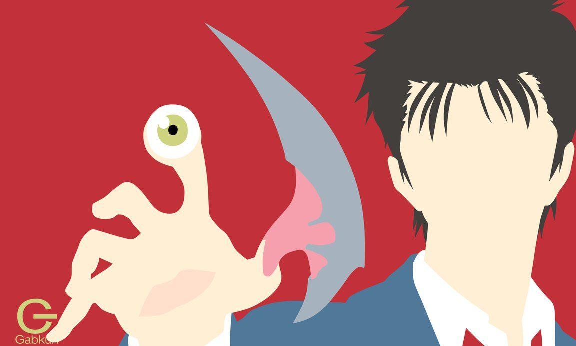 Parasyte Minimalist Wallpapers - Top Free Parasyte Minimalist