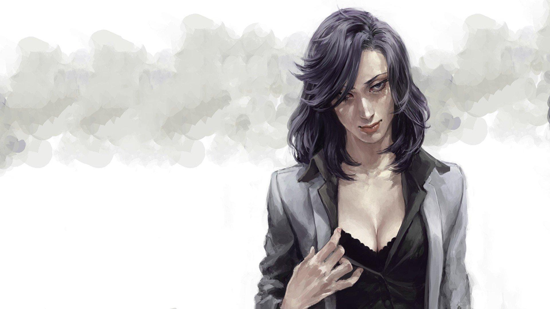 1920x1080 px Anime Girls Parasyte the maxim