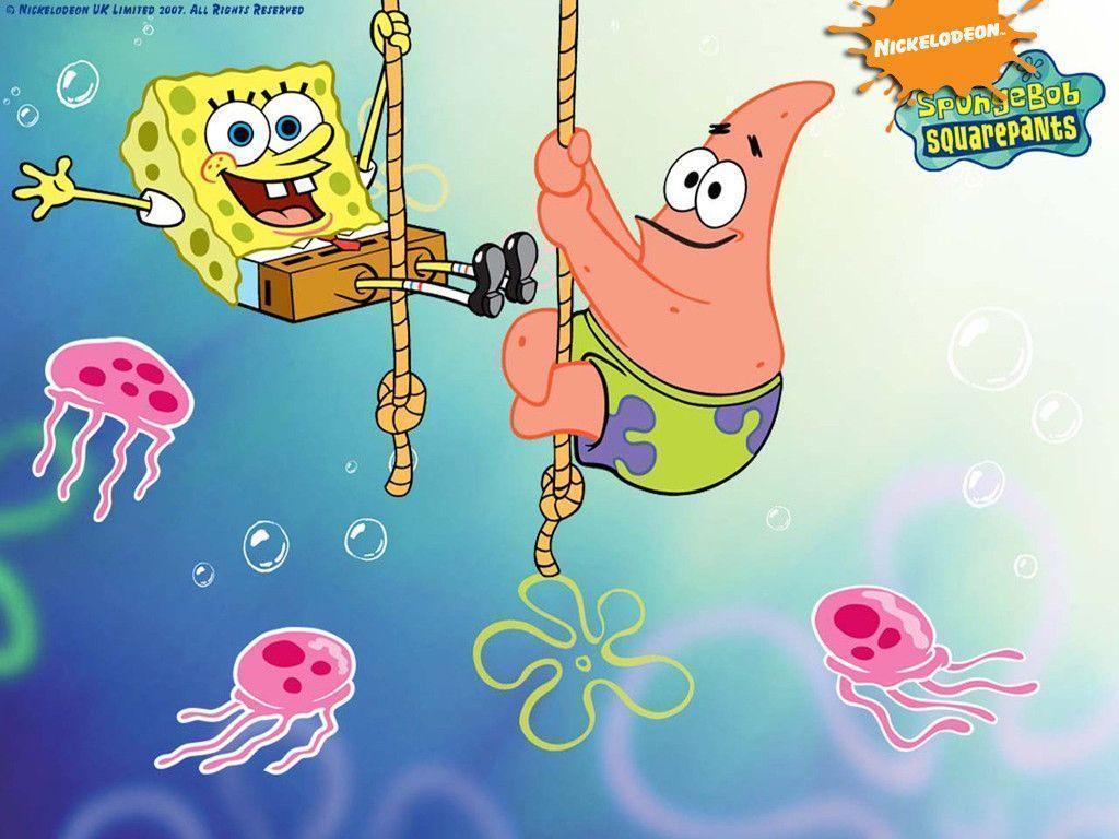 1024x768 Supreme Patrick Wallpaper