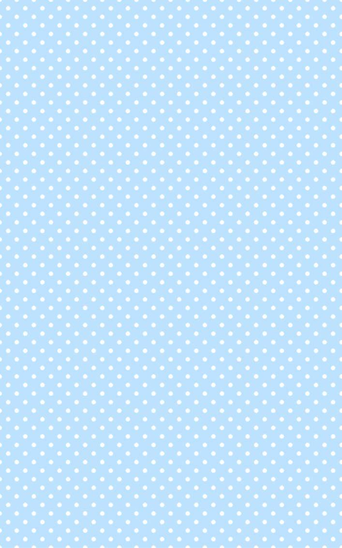 Blue Polka Dot Wallpapers Top Free Blue Polka Dot Backgrounds 