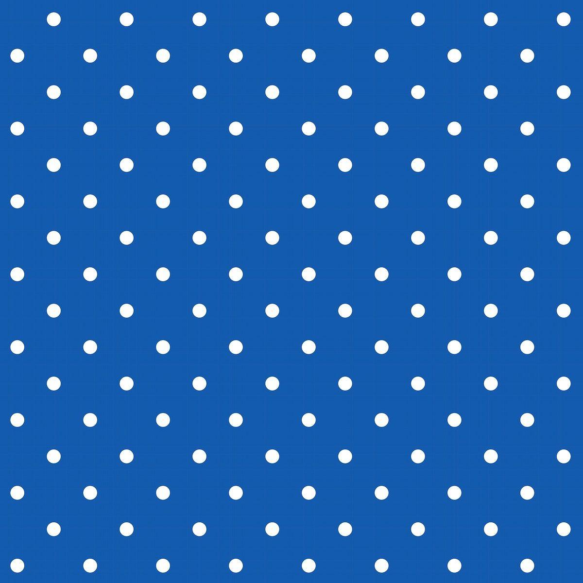 1200x1200 Blue and white seamless polka dot pattern vector. free image by rawpixel.com / filmful. Molduras vermelhas, Pintar papel de parede, Planos de fundo