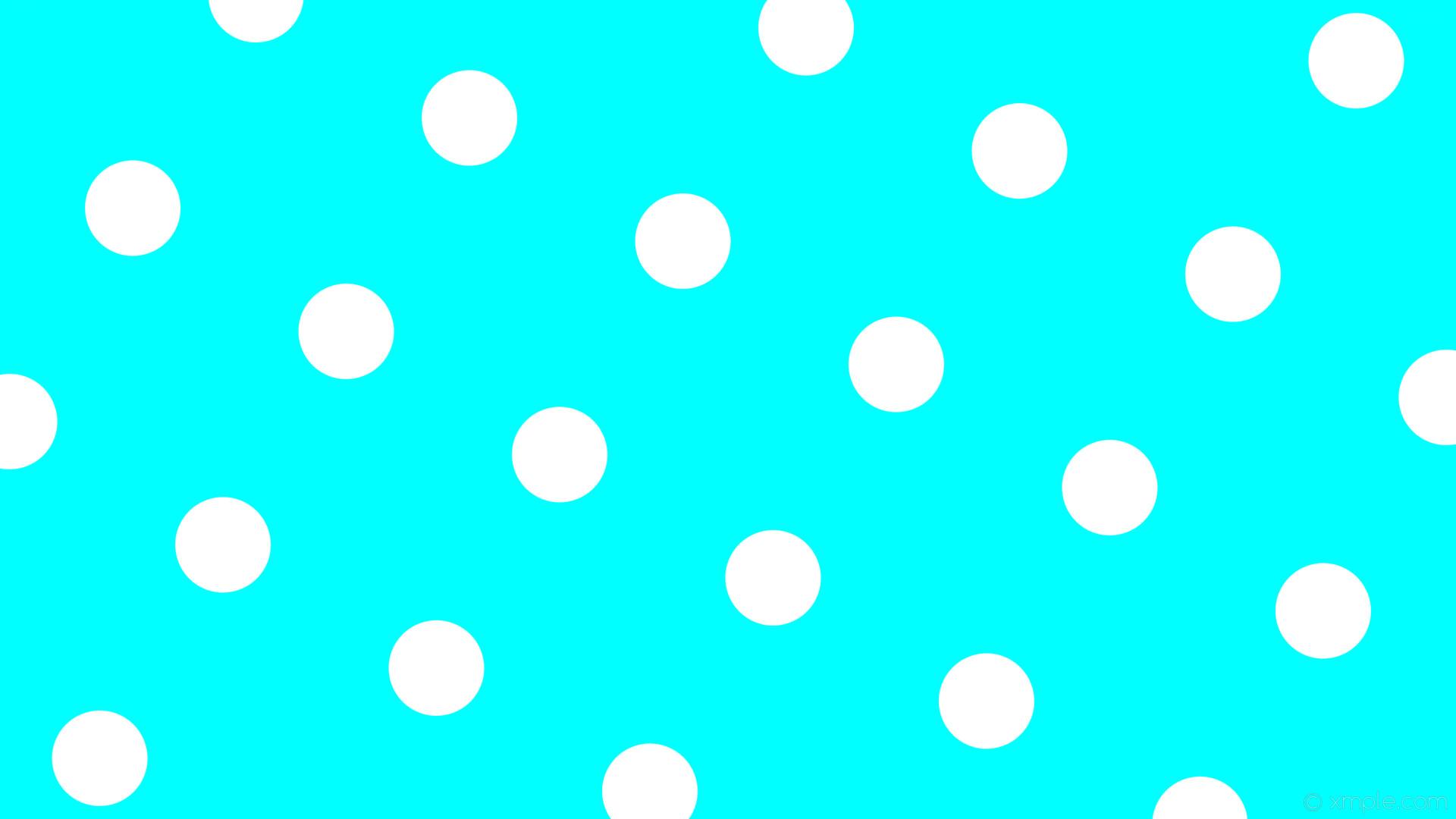 Blue Polka Dot Wallpapers Top Free Blue Polka Dot Backgrounds 