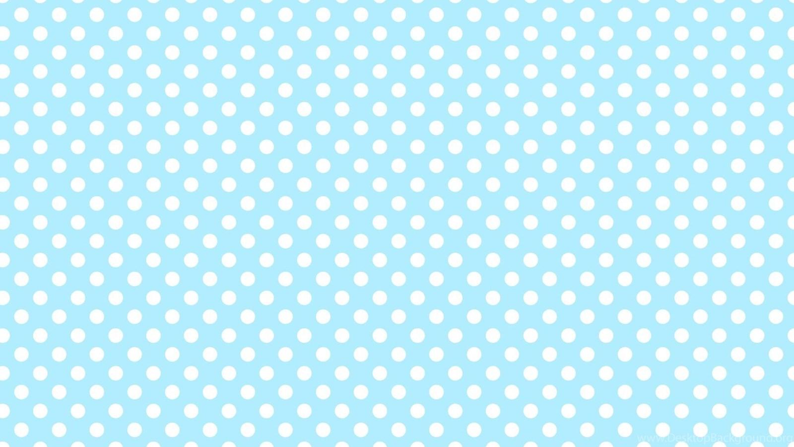 1600x900 Free polka dot wallpaper for android wallpaper iphone blue dots. Desktop Background