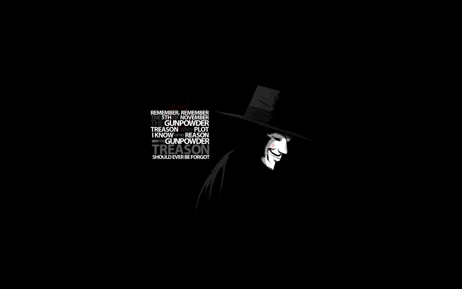 1920x1200 Wallpaper V For Vendetta
