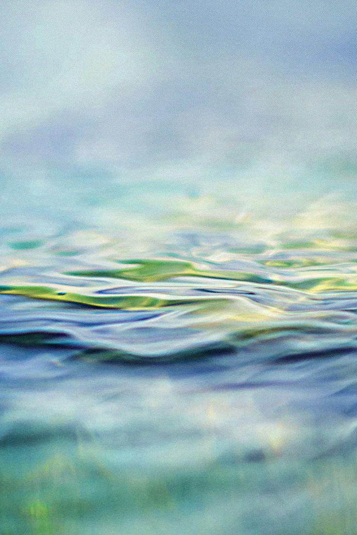 735x1102 Close Up Calm Water. Calm Water, Water, Bokeh Wallpaper