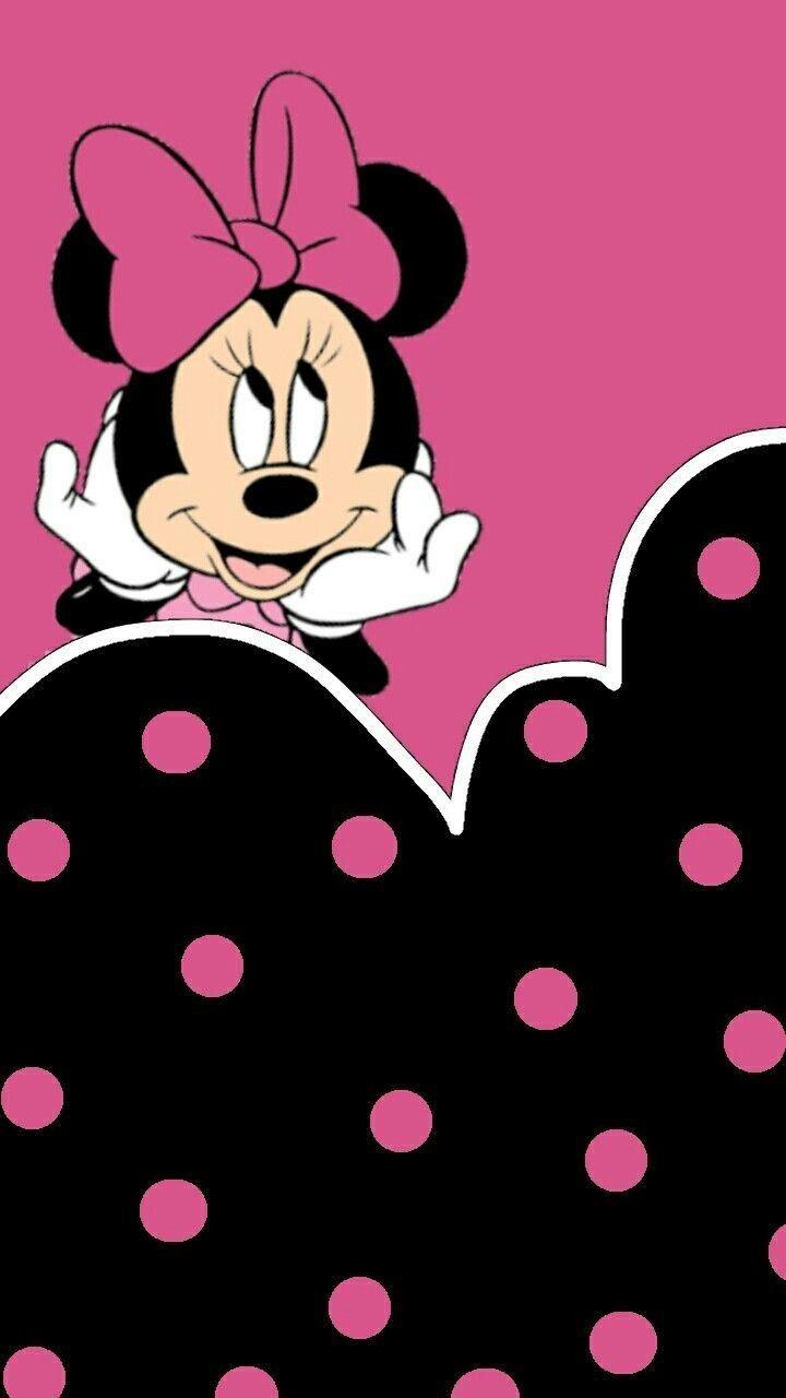 Purple Minnie Mouse Wallpapers - Top Free Purple Minnie Mouse ...