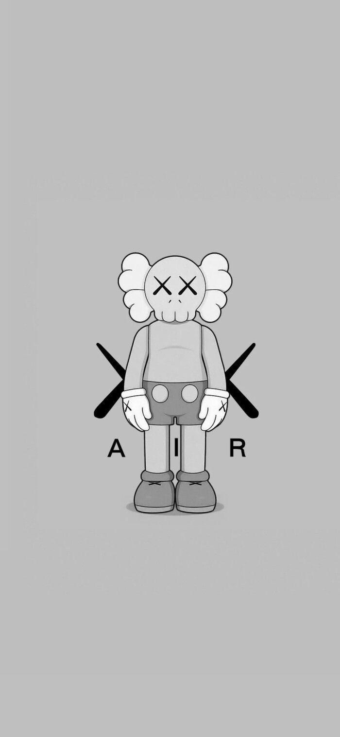 700x1516 Batman. Kaws wallpaper, Streetwear wallpaper, Beast wallpaper