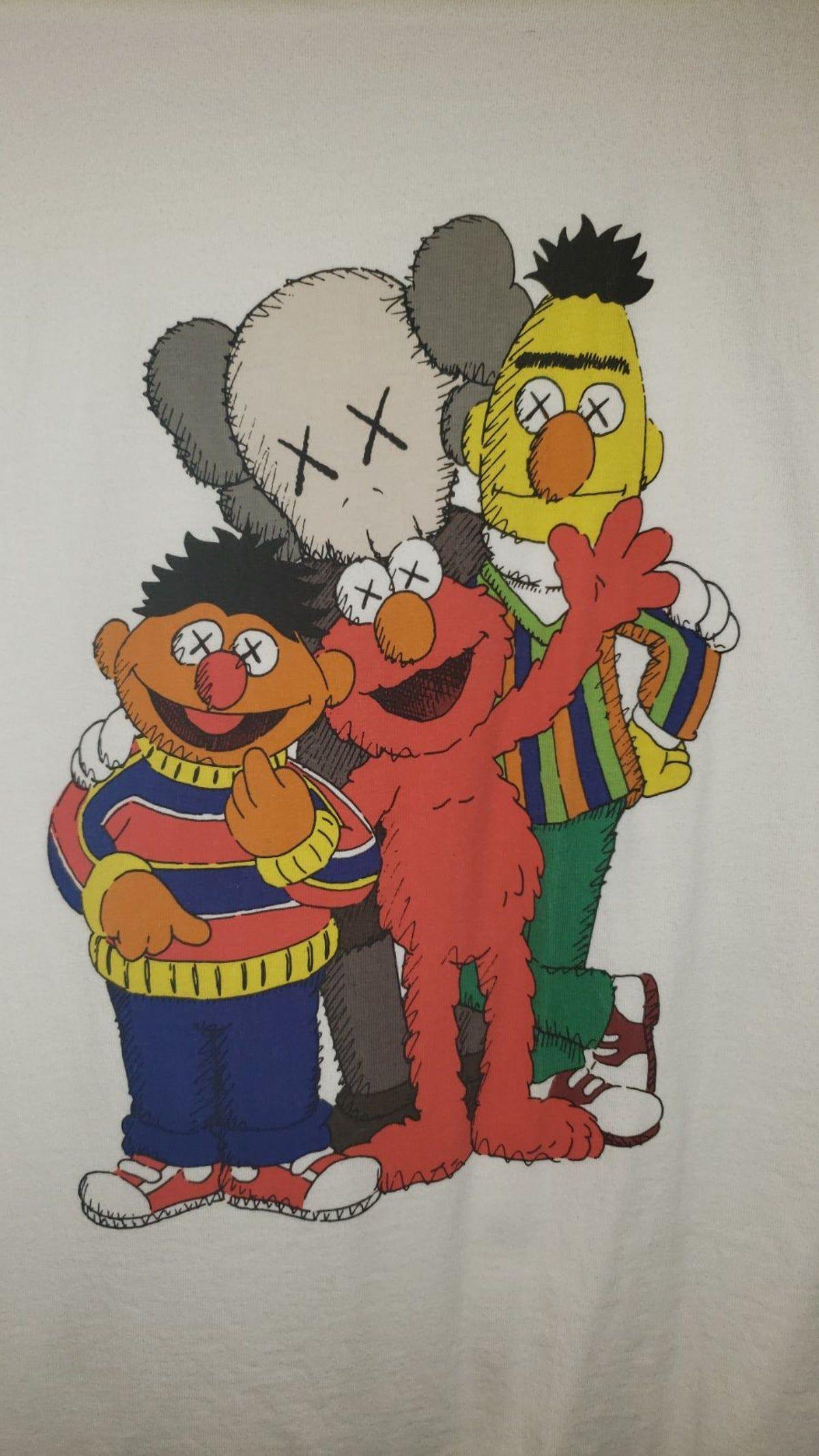 1200x2133 Kaws Wallpaper iPhone
