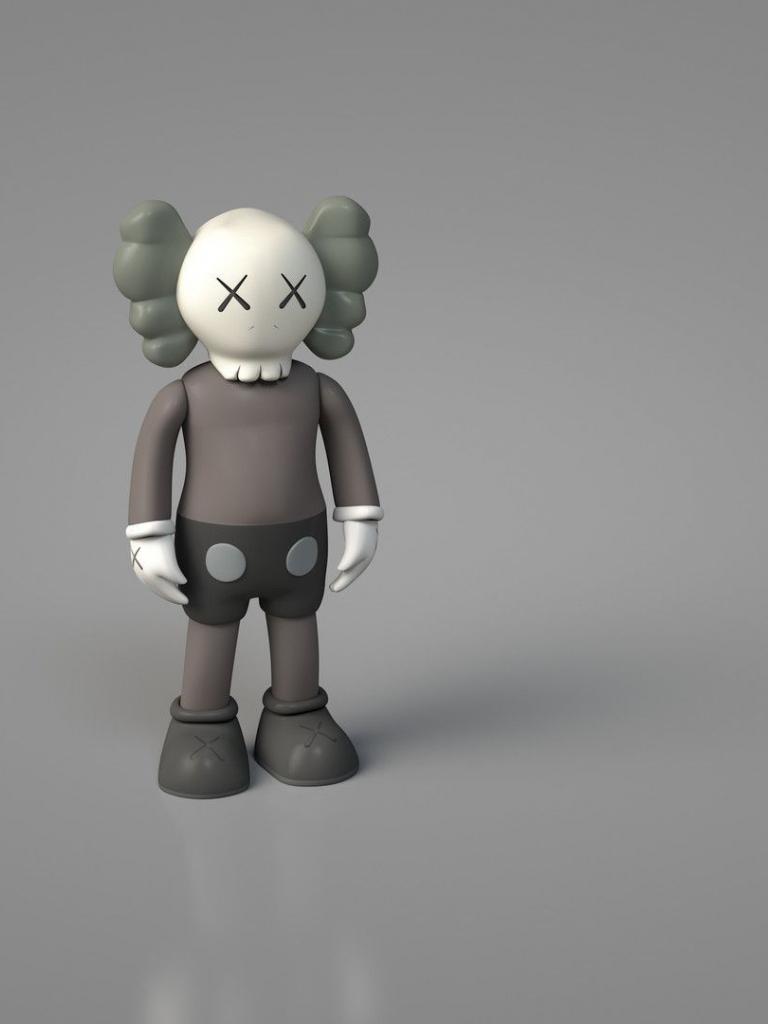 768x1024 Free download Res 1920x1080 Art Creative Wallpaper Download the following [1920x1080] for your Desktop, Mobile & Tablet. Explore Kaws Wallpaper. KAWS HD Wallpaper
