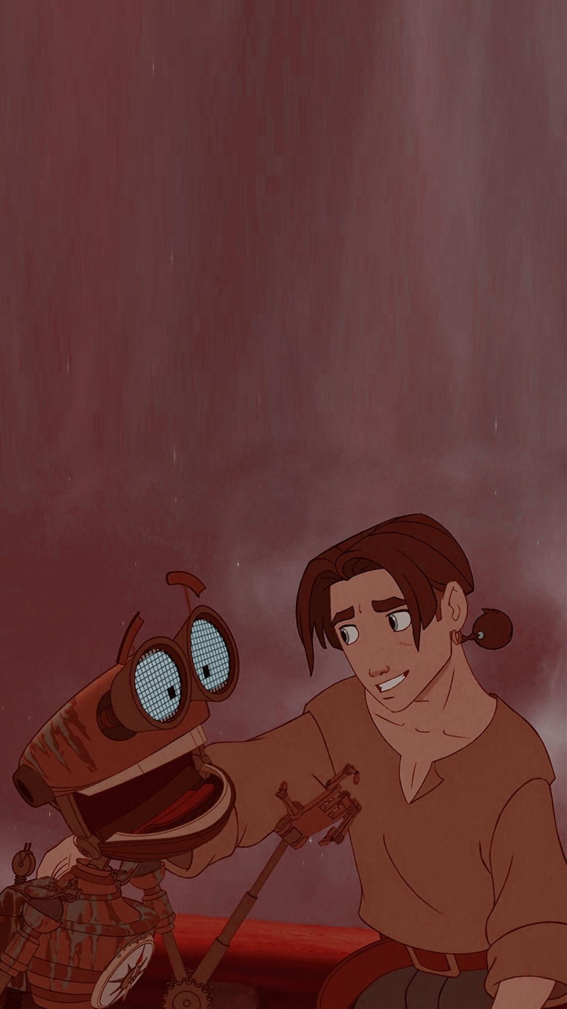 1152x2048 treasure planet lockscreens