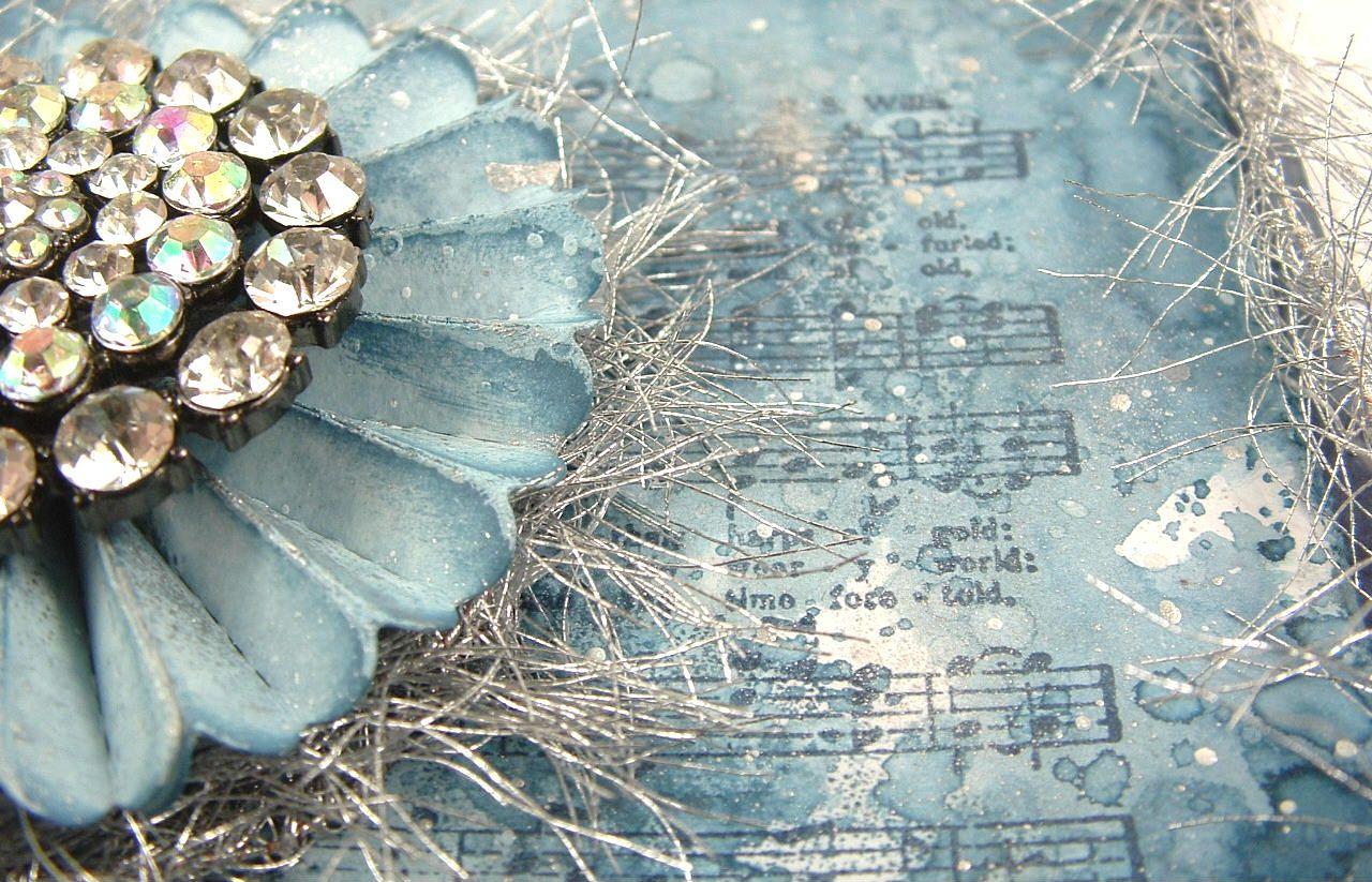 1280x823 Denim Bling Wallpaper