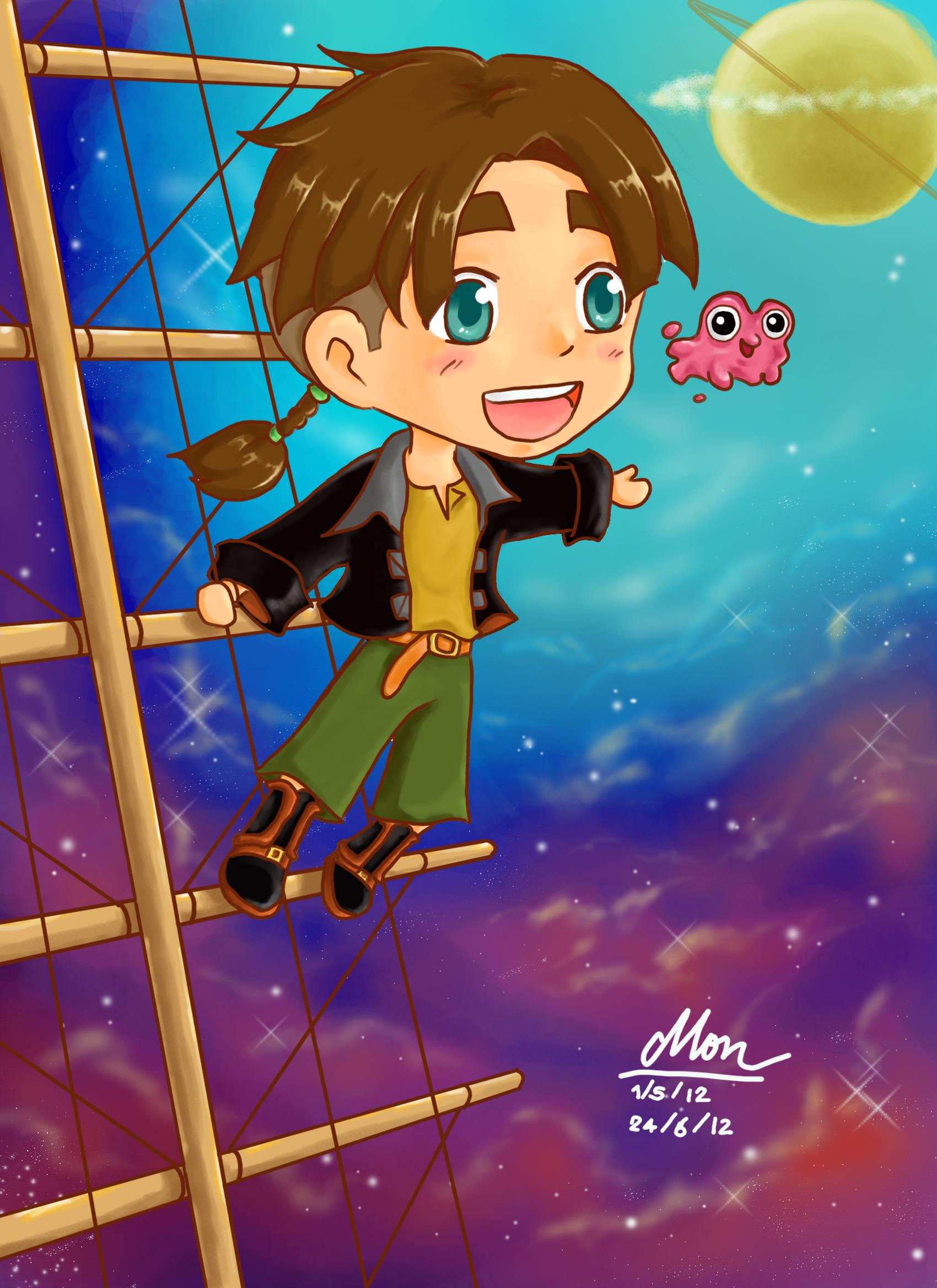 1700x2338 Treasure Planet Anime Image Board