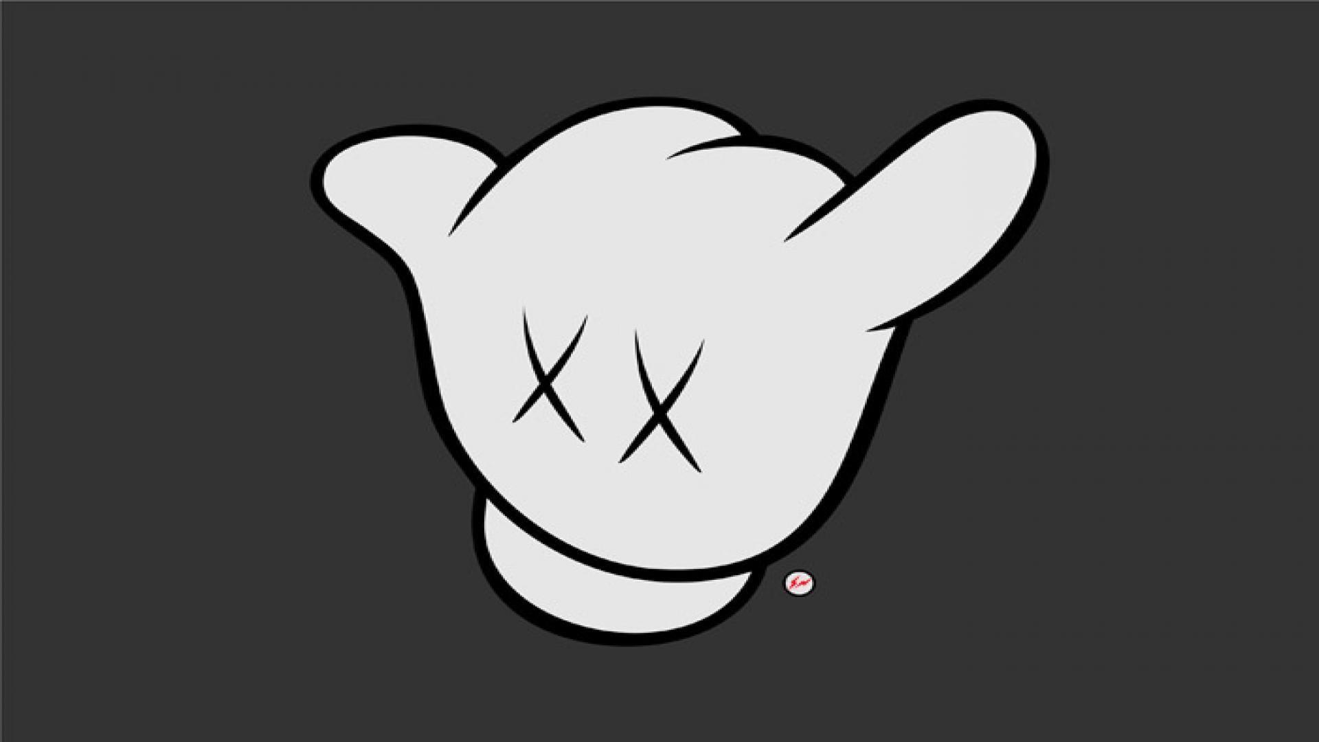 1920x1080 Bape X Kaws Wallpaper