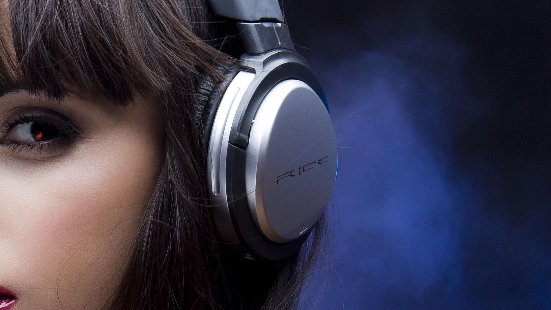 1920x1080 Girls With Headphones HD Wallpaperx1080