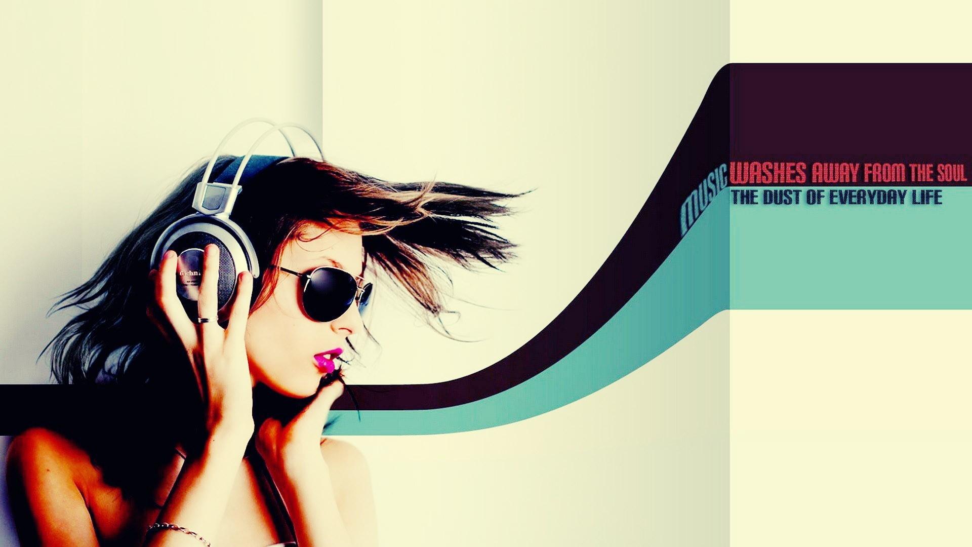 1920x1080 Free download Anime Headphones wallpaper Desktop Phone Tablet [1920x1080] for your Desktop, Mobile & Tablet. Explore Music Girl Wallpaper. Music Girl Wallpaper, Music Girl Wallpaper HD, Music Wallpaper