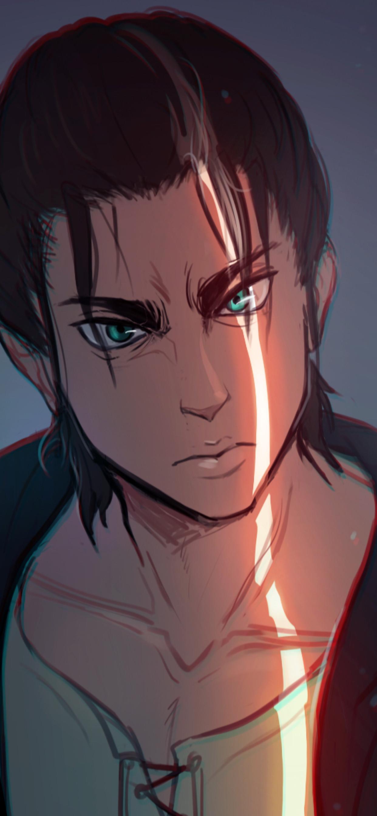 Aot iPhone Wallpapers Top Free Aot iPhone Backgrounds WallpaperAccess