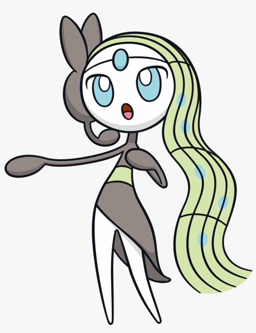 820x1067 Global Link Aria Meloetta PNG Image. Transparent PNG Free Download on SeekPNG