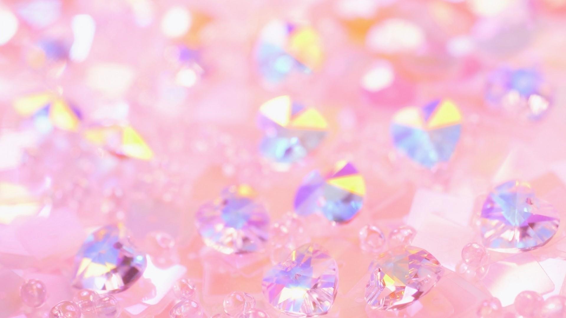 1920x1080 Rose Gold Cute Wallpaper