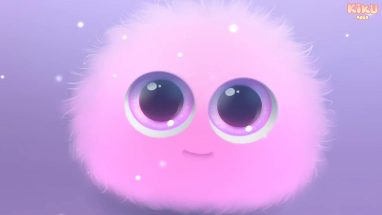 1280x720 Fluffy Bubble
