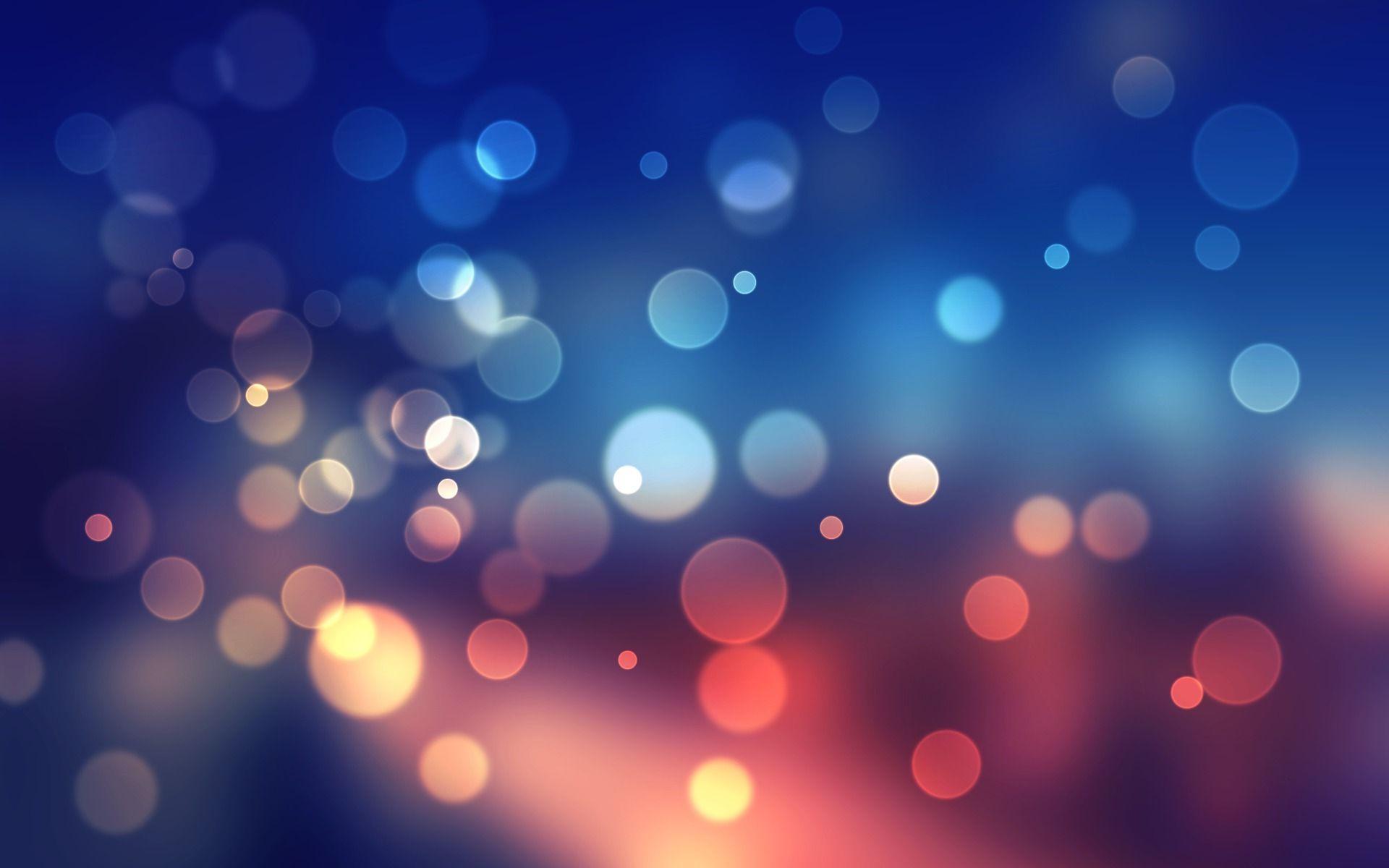 1920x1200 HD Bubble Wallpaper