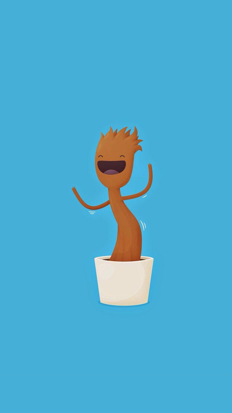 750x1334 We Are Groot! ideas. guardians of the galaxy, groot, marvel