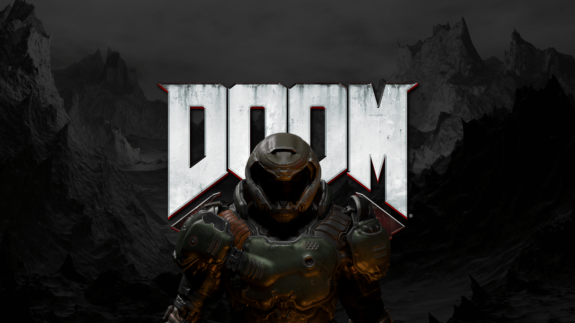 1920x1080 2020 (Year), Doom (game), DOOM Eternal, video games. Mocah HD Wallpaper