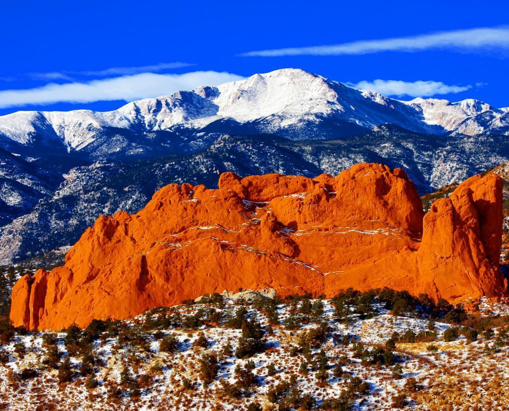1024x827 Colorado Springs Wallpaper