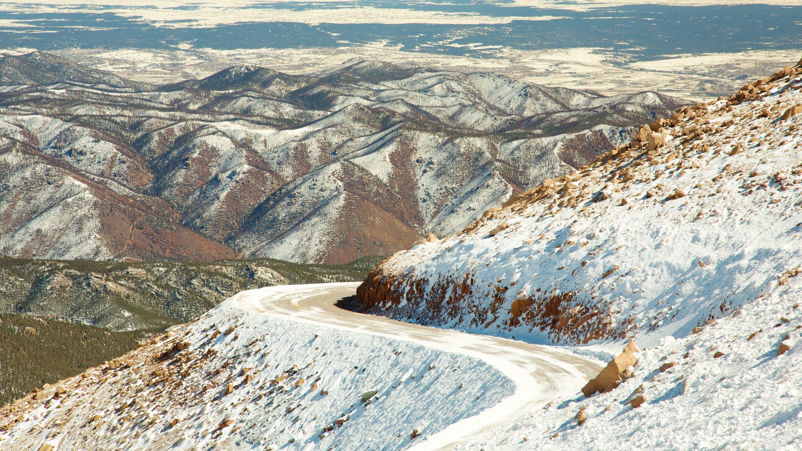 2560x1440 Pikes Peak Vacation Rentals: cabin rentals & more