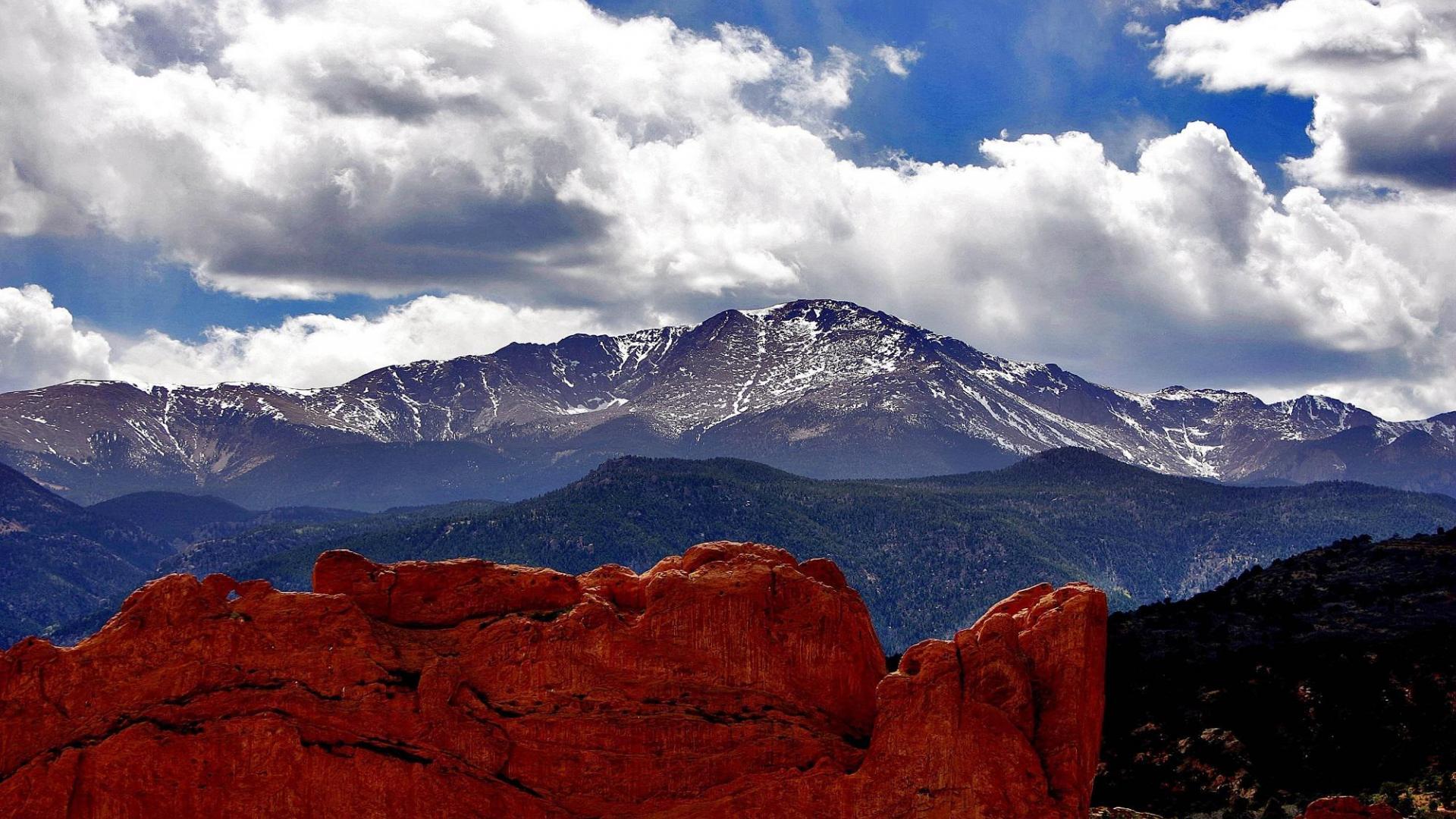 1920x1080 Free download PIKES PEAK COLORADO WALLPAPER 143270 HD Wallpaper [1920x1080] for your Desktop, Mobile & Tablet. Explore Pikes Peak Wallpaper. Ducati Multistrada Wallpaper