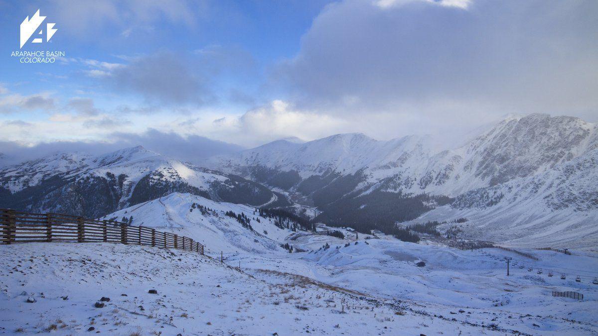 1200x675 Snow, freezing weather bring early winter to much of Colorado. Colorado Springs News