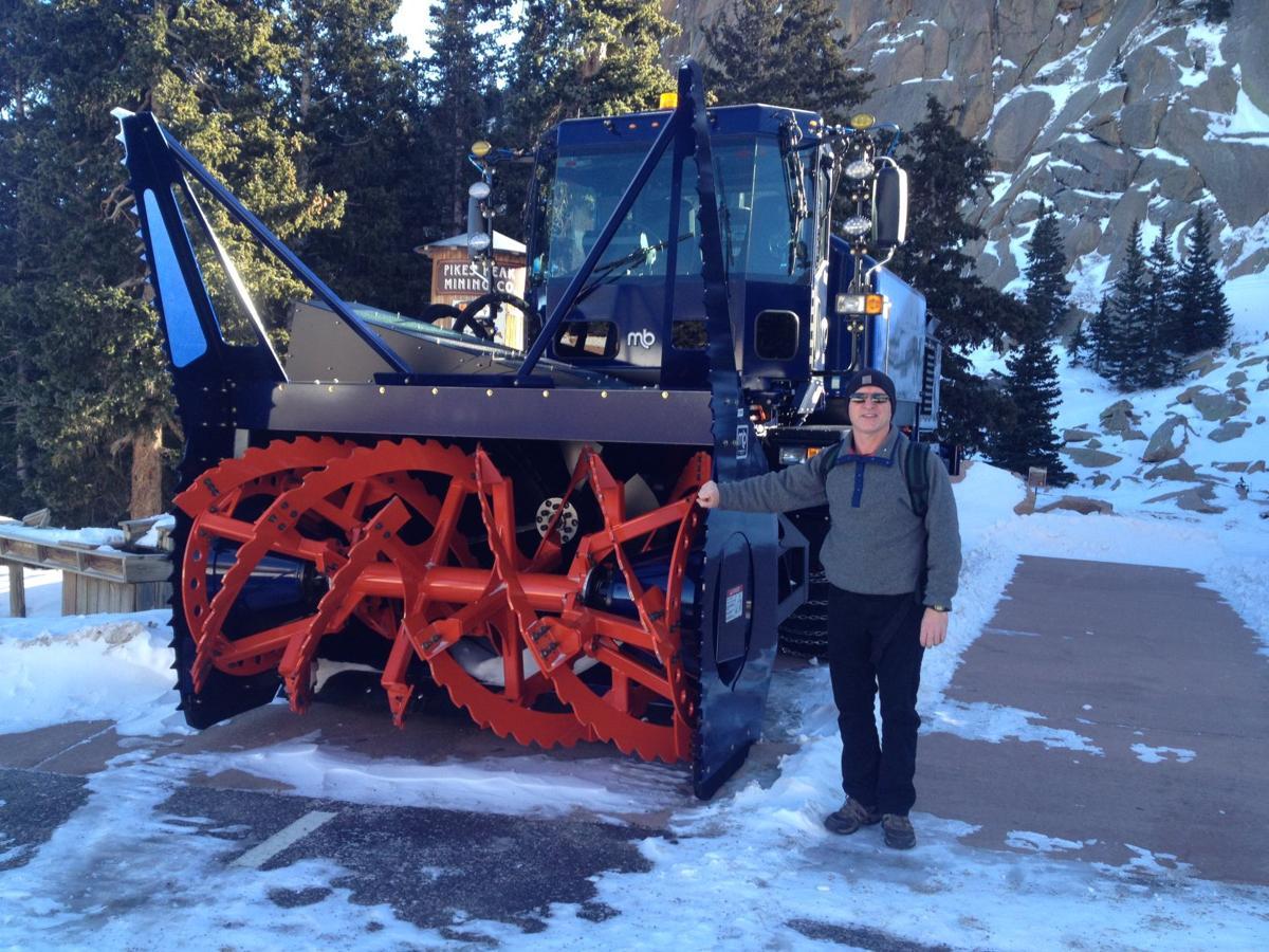 1200x900 FROM THE SUMMIT: From snowy drives to wild winds, a winter day in the life working atop Pikes Peak