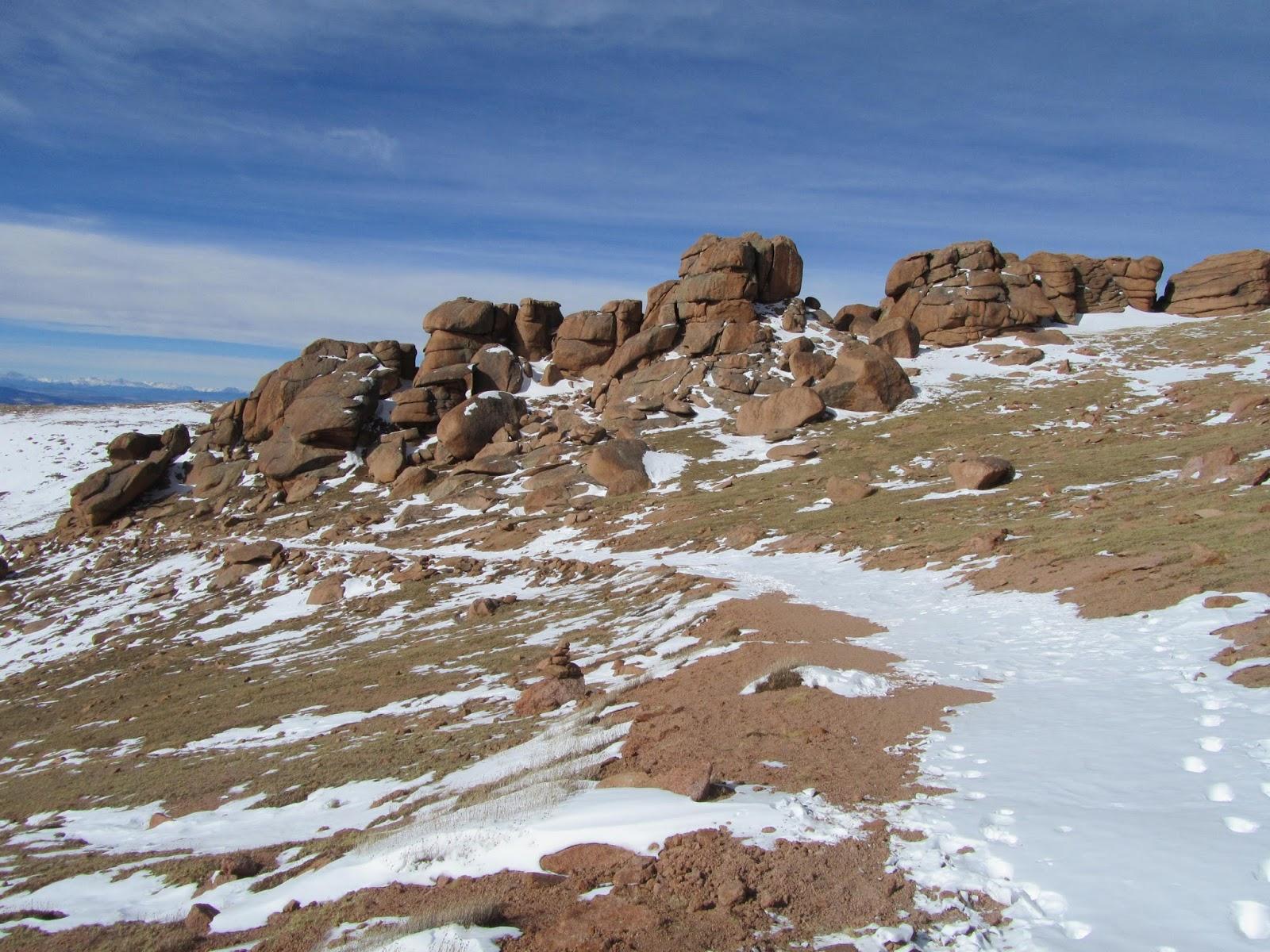 Pikes Peak Winter Wallpapers - Top Free Pikes Peak Winter Backgrounds ...