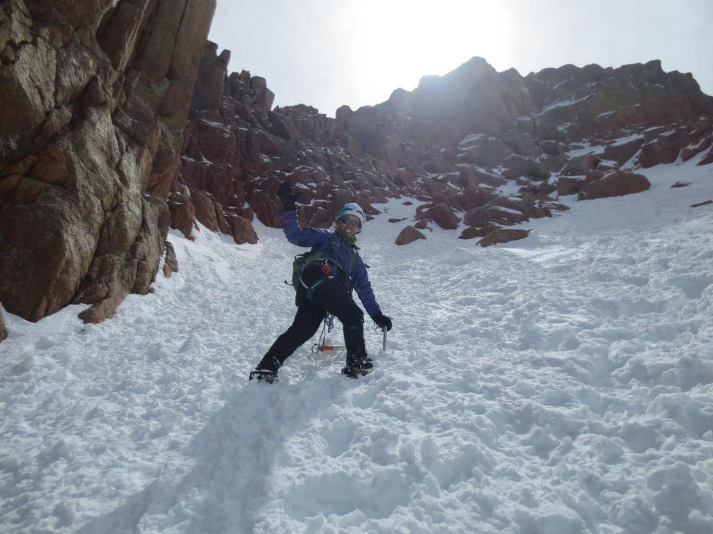 1024x768 Pikes Peak Is My Mountain: “It's My Training Peak”. Colorado Public Radio