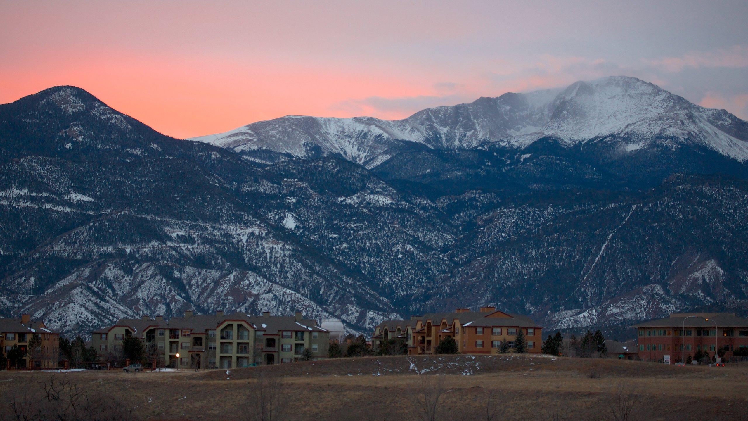 2560x1440 Garden of the Gods, Colorado Springs Vacation Rentals: cabin rentals & more