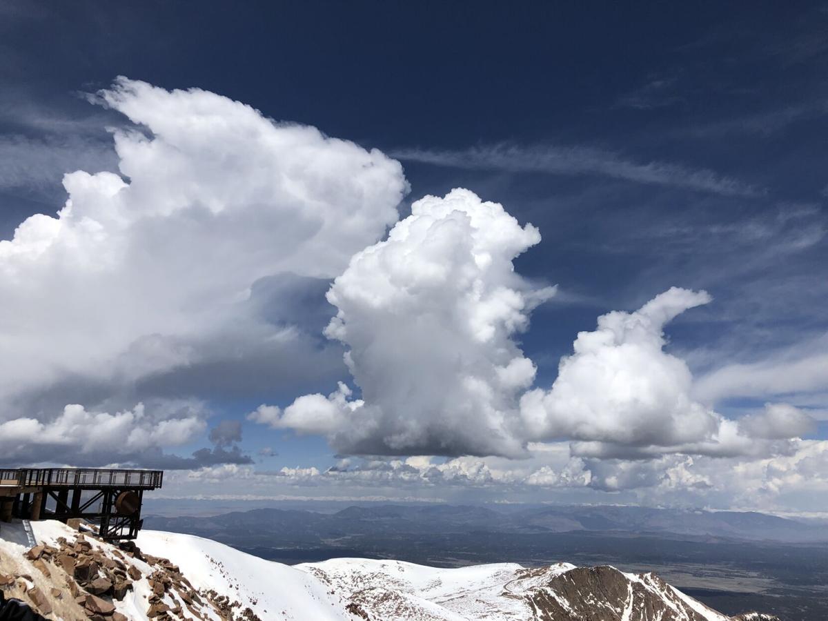 1200x900 Once again making the climb: After three years of renovations, the Pikes Peak Cog Railway reopens. North Springs Edition
