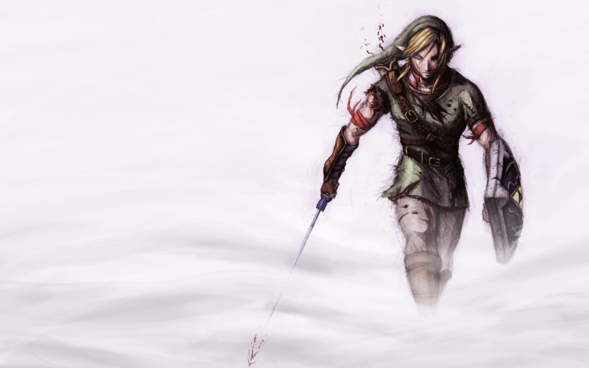1920x1200 Link Wallpaper