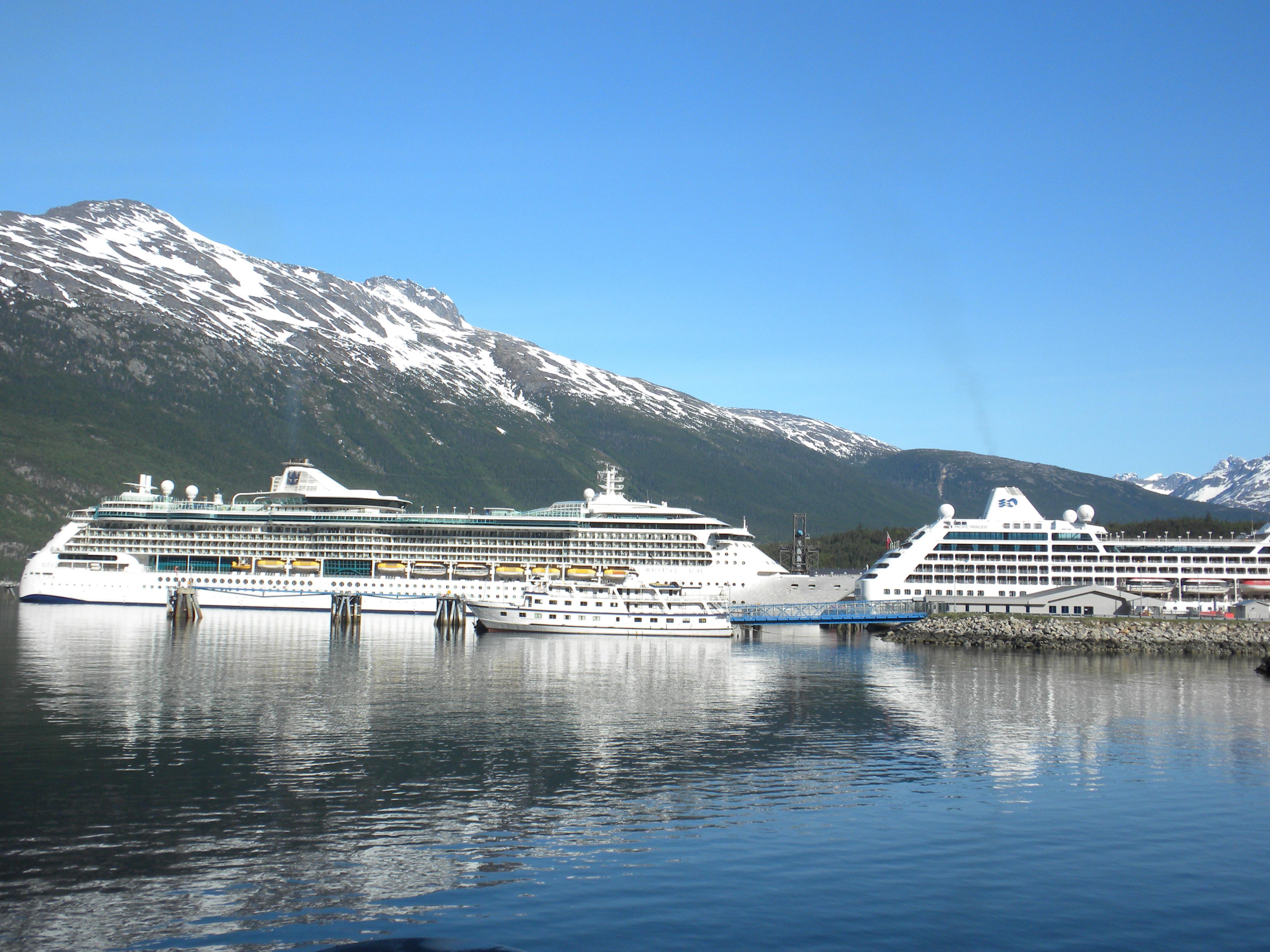 Captivating Where Do Alaska Cruises Leave From Abstract Concept Captivating Where Do Alaska Cruises Leave From Abstract Concept