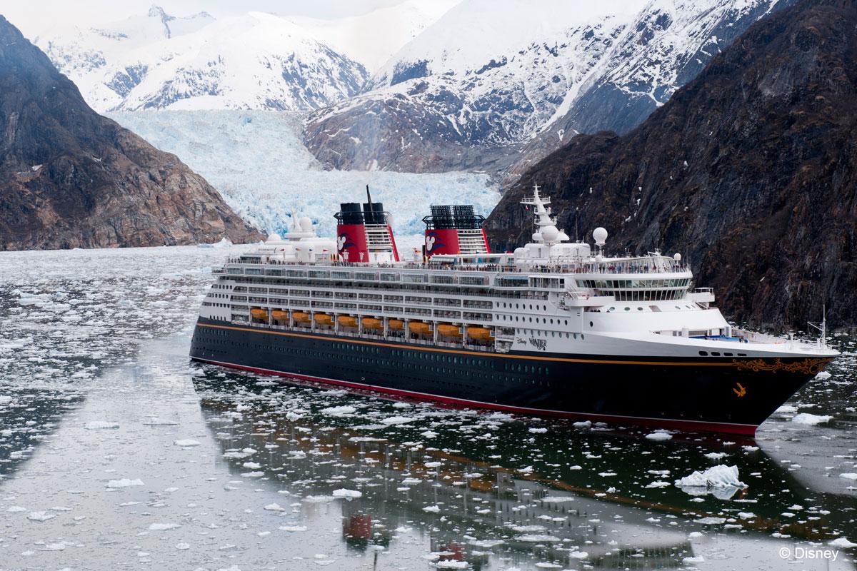1200x800 Helpful Tips for Sailing to Alaska on the Disney Wonder • The Disney Cruise Line Blog