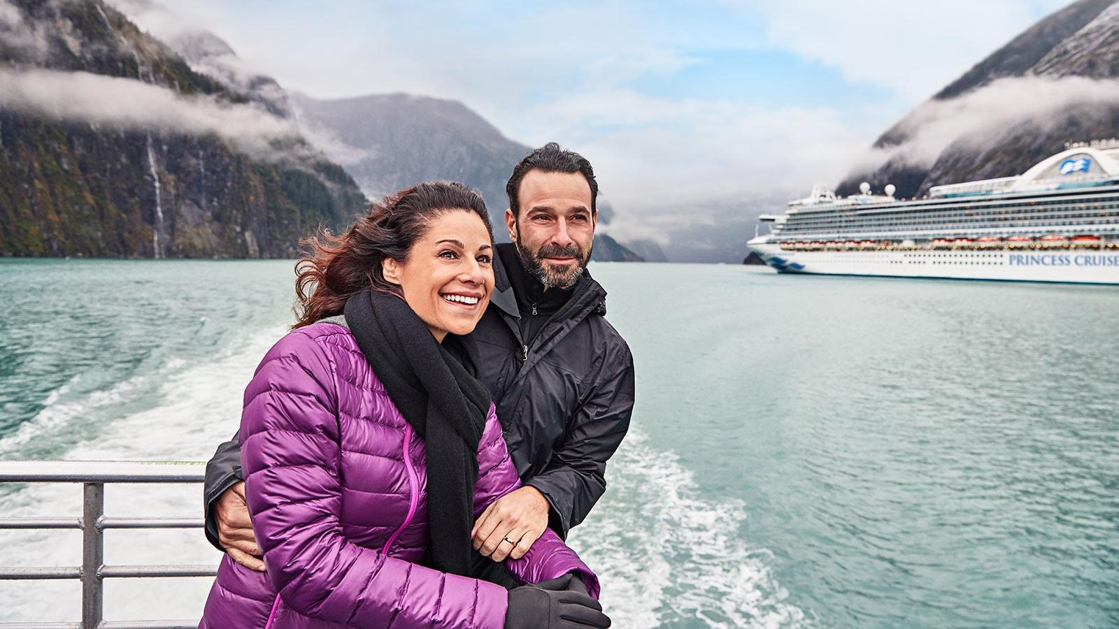 1600x900 10 Day Alaska Cruises From San Francisco