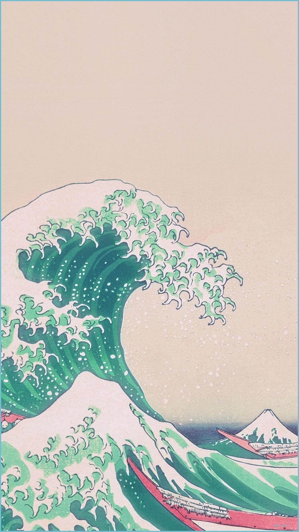 1047x1862 Japanese Painting Old Wallpaper