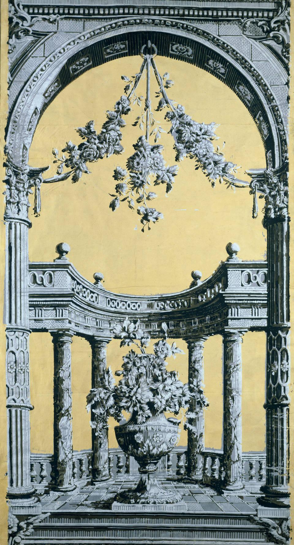 960x1781 V&A · Wallpaper