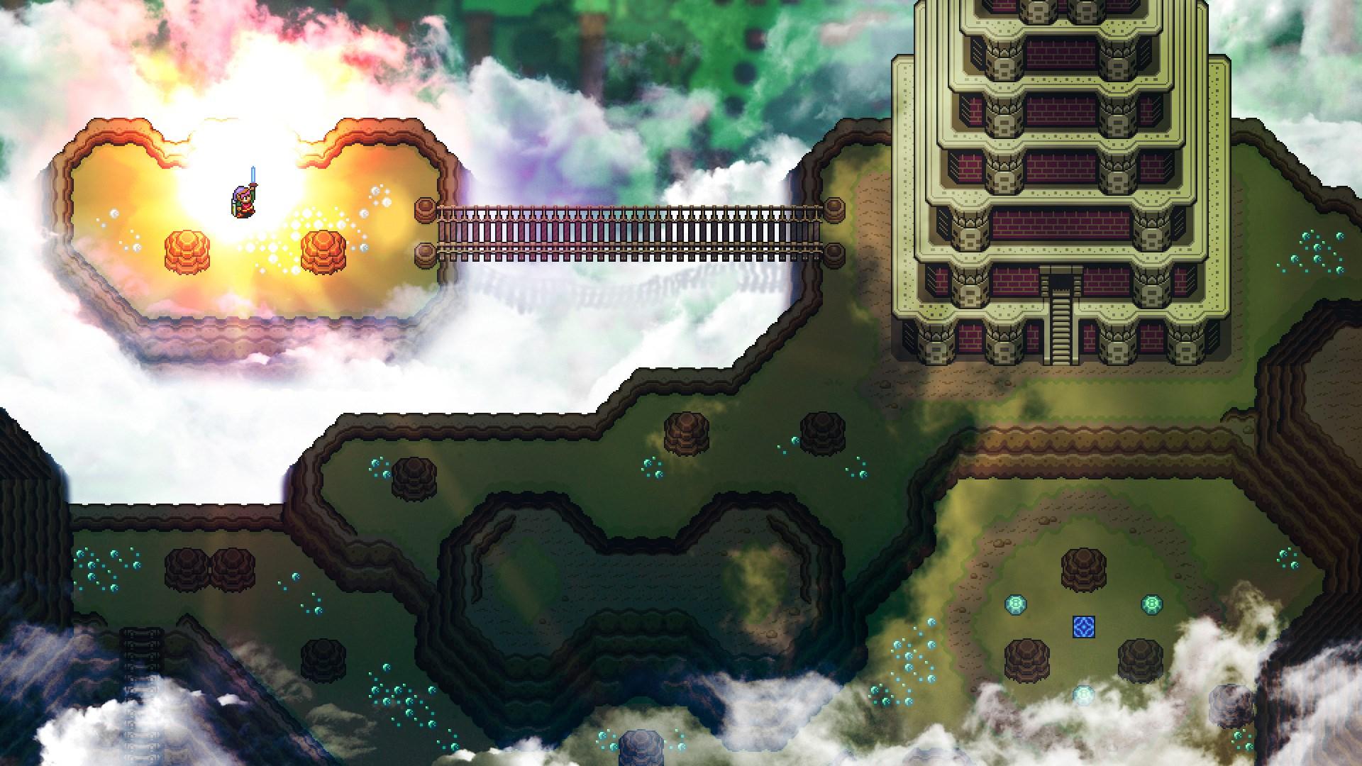 1920x1080 the legend of zelda a link to the past HD wallpaper, background