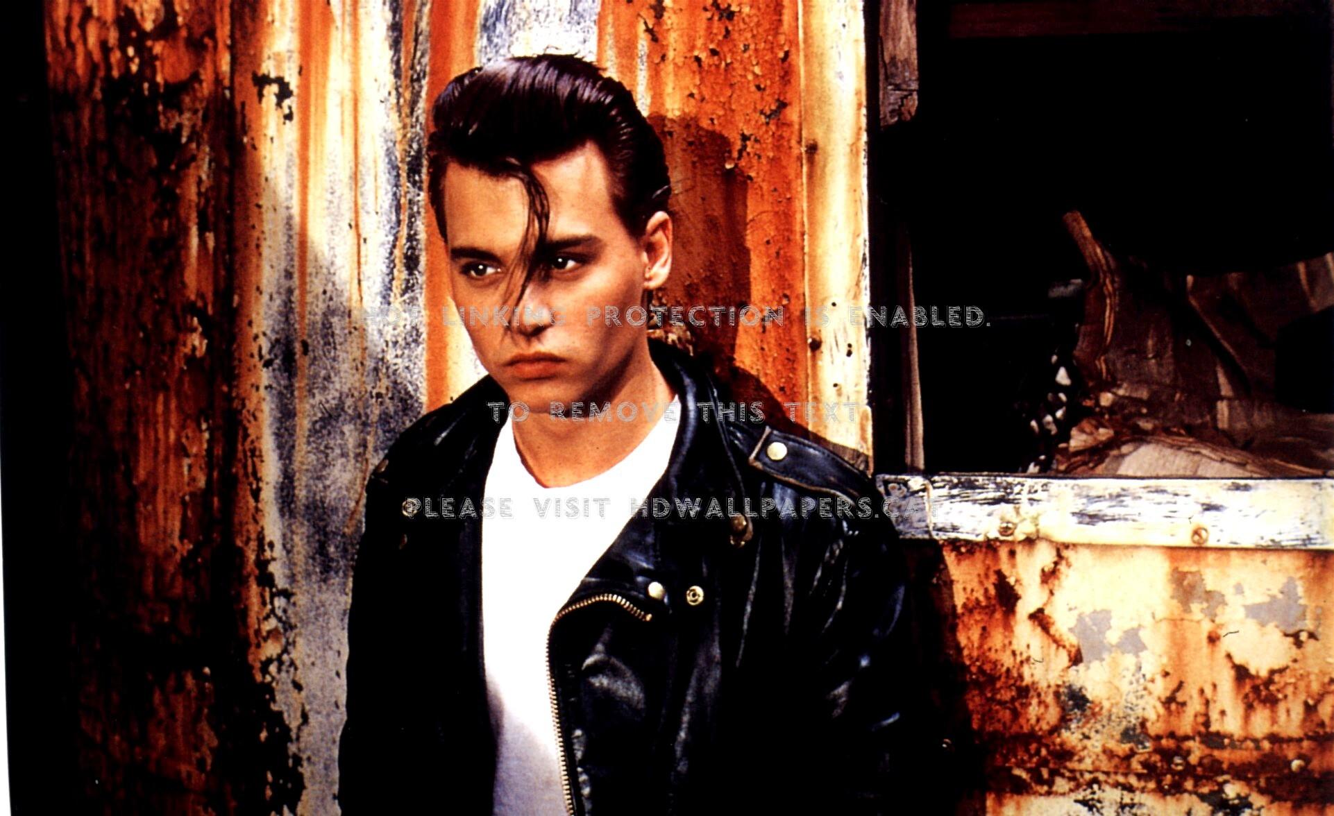 1922x1176 Cry Baby Actors People Johnny Depp