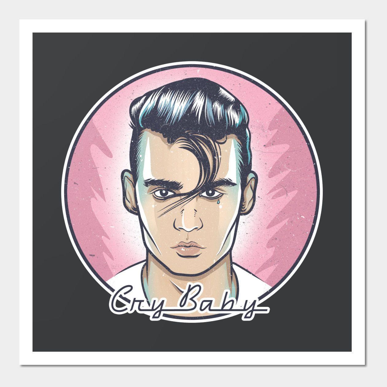 1260x1260 johnny depp. Johnny depp cry baby, Johnny depp wallpaper, Cry baby tattoo