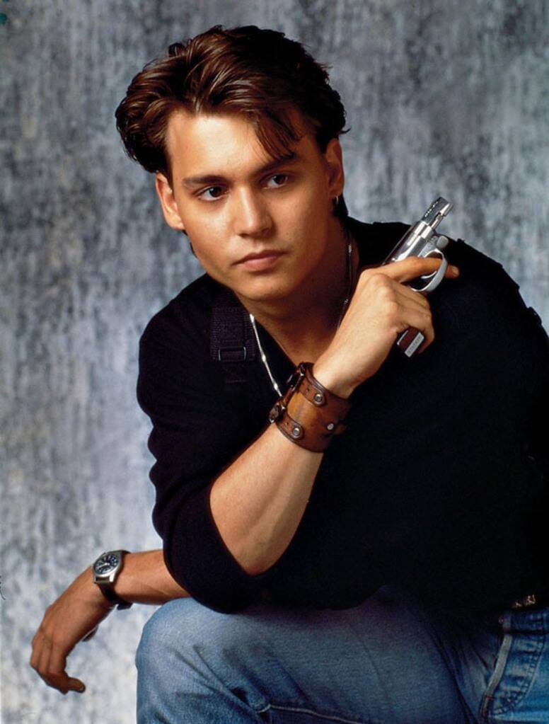 776x1023 Photos from Johnny Depp's Best Roles! Online