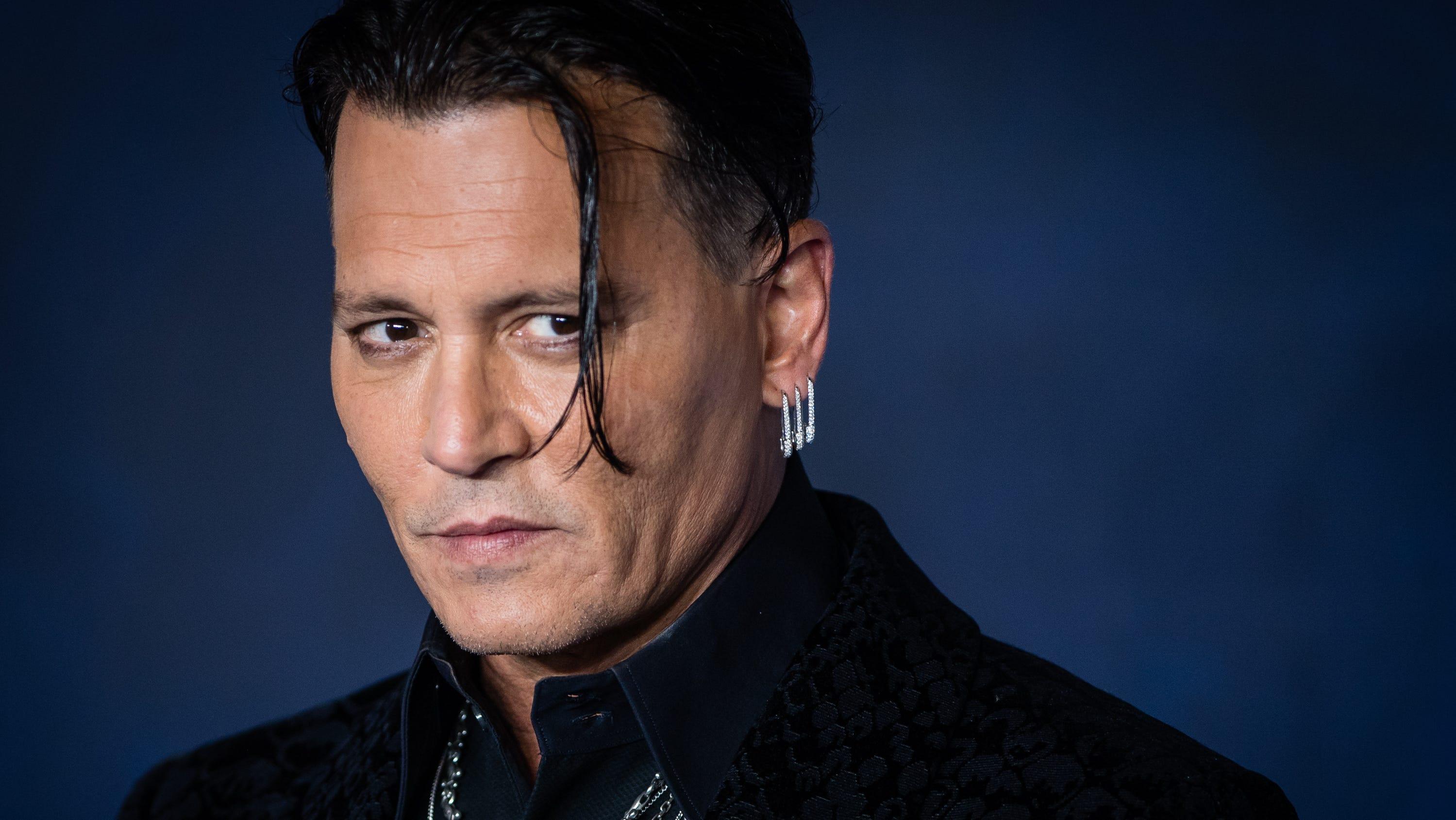 2999x1690 Johnny Depp Cry Baby