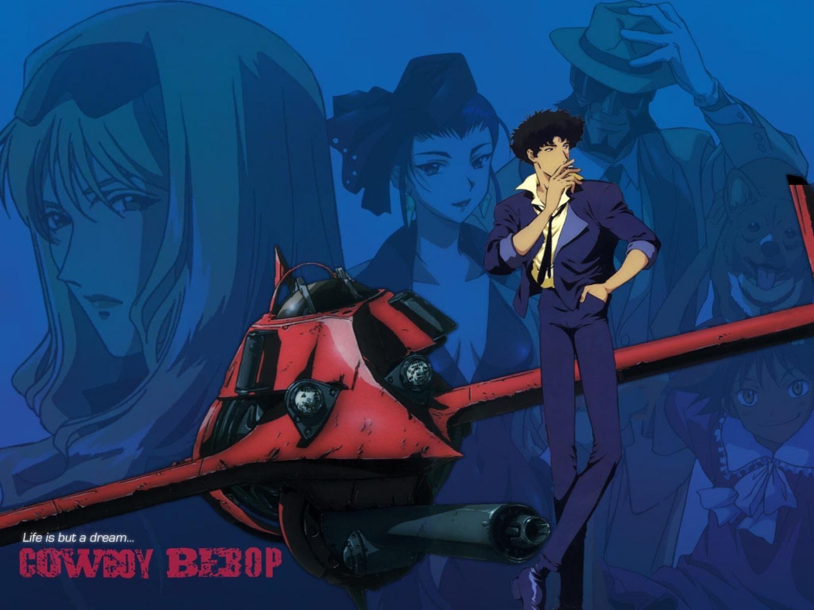 1600x1200 Download Wallpaper, Download cowboy bebop spike spiegel swordfish ii Wallpaper –Free Wallpaper Download